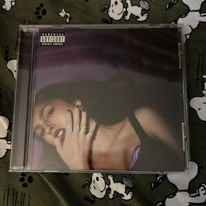Olivia Rodrigo GUTS CD
